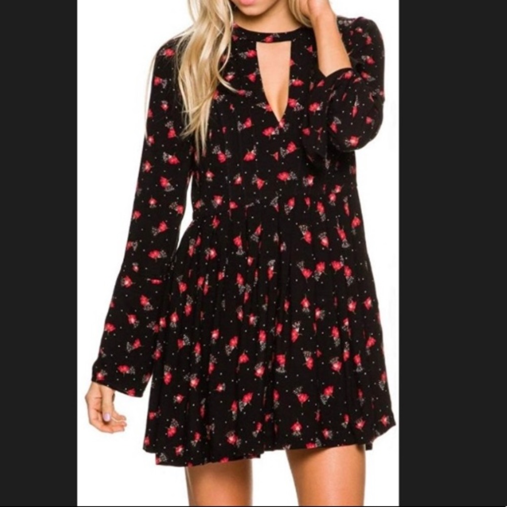 SOLD Free People Mini Dress